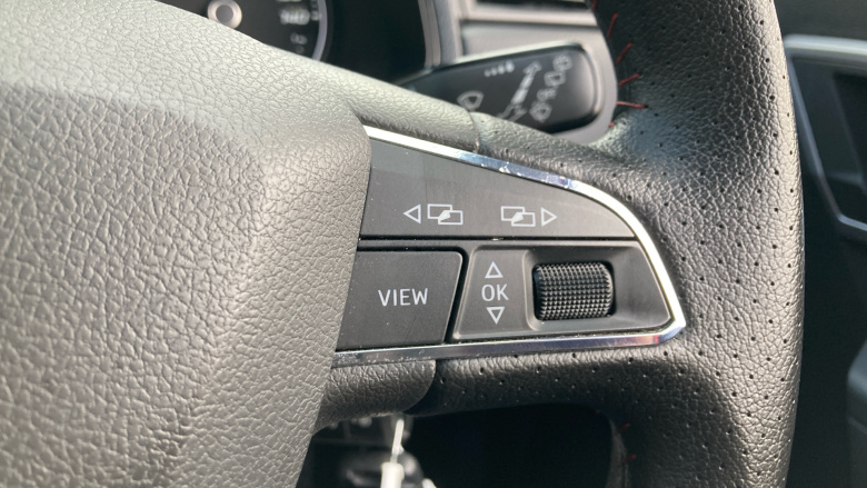 SEAT Ibiza 1.0 TSI 95 FR [EZ] 5dr Petrol Hatchback